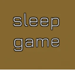 sleep simulator icon