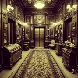 elevator icon