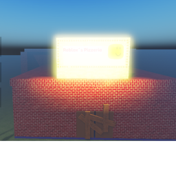 Roblox Pizzeria