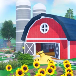 Backyard Farm Tycoon 🐮 icon