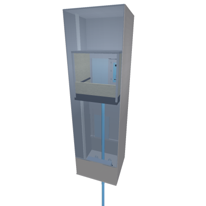 Modern Elevator