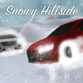 Snowy Hillside
