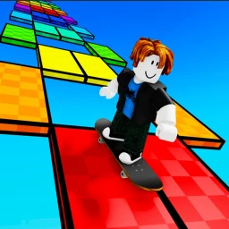 [SONIC 3] Skateboard Obby icon