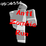 Anti Zombie Run