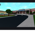 Edison Bloxburg School!