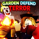Garden Defend Terror [Hero Gardener🌟] [Beta]