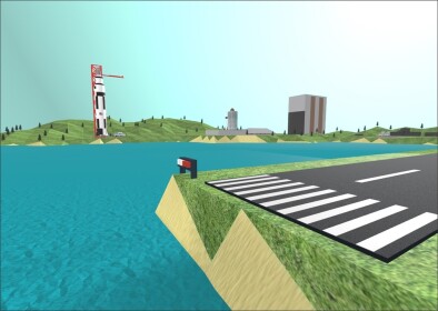 Ride a rocket to the ISS or MOON! v1.0.9