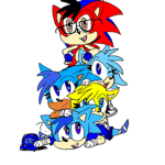 Oc Sega Famly
