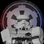 "The Grand galactic empire"