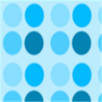 blue Roblox decal