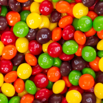 package of skittles