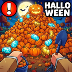 Carve the Pumpkin 🎃 [HALLOWEEN]