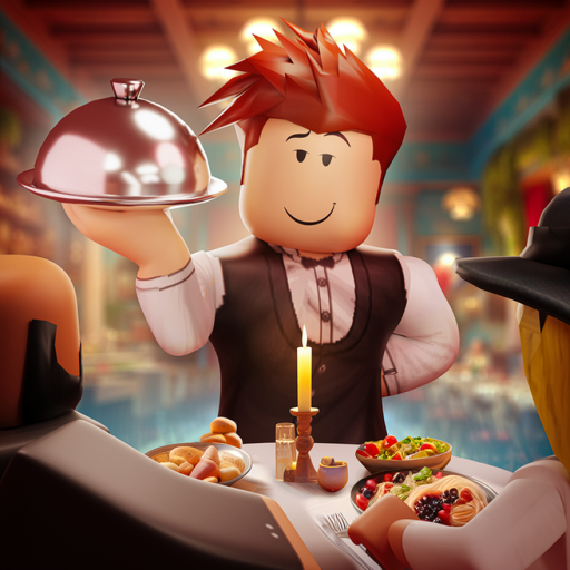Pablo's Italiano Restaurant official Roblox game thumbnail