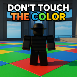 DON’T TOUCH THE COLOR! 🎨⚠️