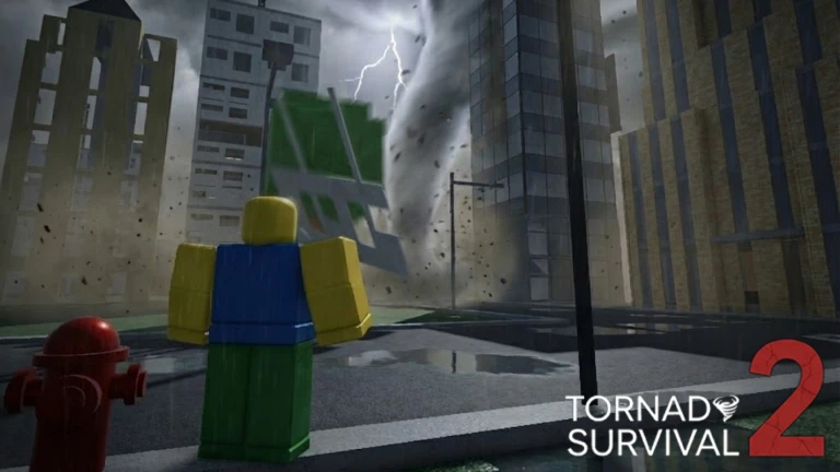 トルネードサバイバル2 [Early Version]