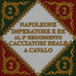 2. Principe Real Cacciatori a Cavallo