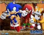 sonic clan and reporters givers