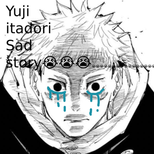 Yuji Itadori Sad Story