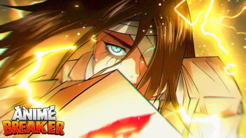[💥HERO PASSIVES💥] Anime Breaker