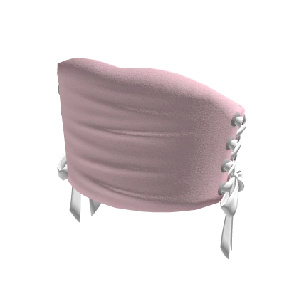 サイドレースアップトップス(ピンク) | Roblox Item - Rolimon's サイドレースアップトップス(ピンク) | Roblox Item - Rolimon's