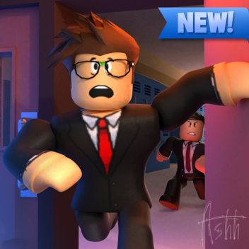 Escape from Evil manager!