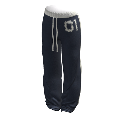 Baggy Blue 01 Sweatpants thumbnail