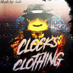 •Clocks Clothing•