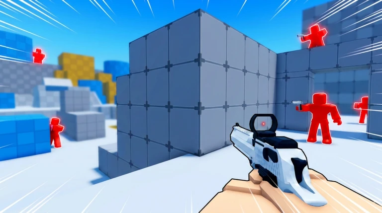 Deagle Arena サムネイル 2