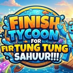 FINSH TYCOON FOR TUNG TUNG SAHUUR!!!
