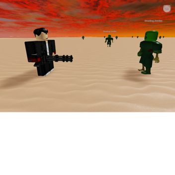 Desert Assaulting Z