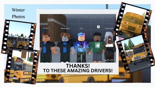 Norcross School Bus Roleplay