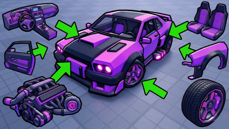 Unbox Your Car screenshot 3