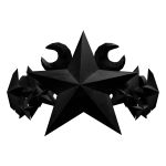 Black Crown of the Night