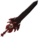 God's sword of fire
