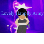 Lovely Happily Army