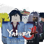 Yakuza 4 Remastered