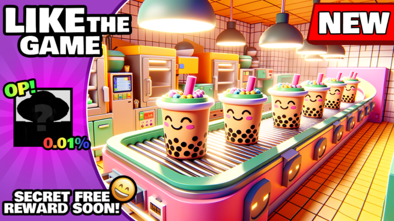 [NEW STORE] Boba Tea Tycoon! 🥤 screenshot 4