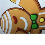 The savage gingerbread man
