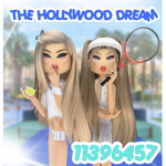THE HOLLYWOOD DREAM
