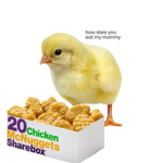 ChickenNugget Love