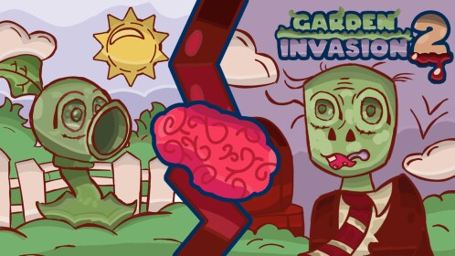 [⌛Weekly Worlds!] Garden Invasion 2