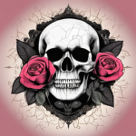 order of the skull rose