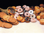 Donuts and Cookies!