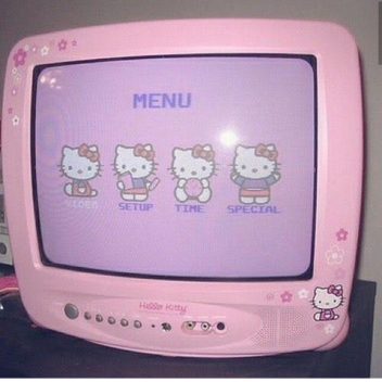 pink tv lol 