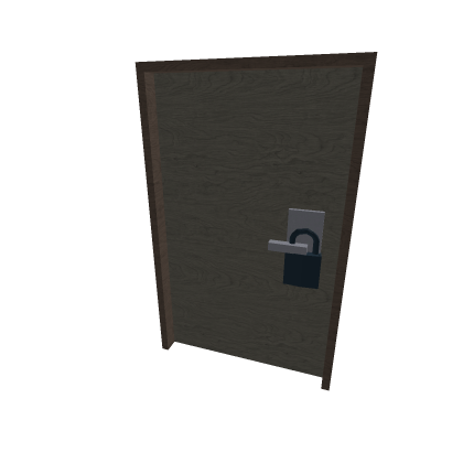 Locked Door