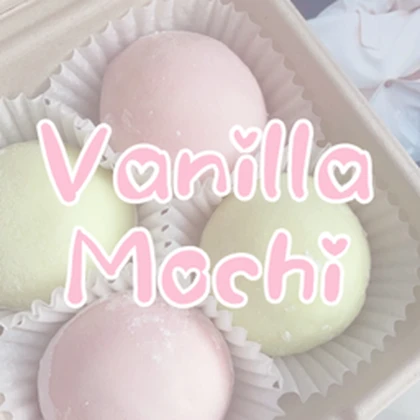 Vanilla Mochi Roblox group icon