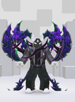 THE DEATH IS HERE