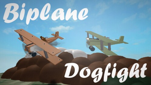 Biplane Dogfight
