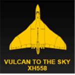 Vulcan To The Sky [Supporting XH558]
