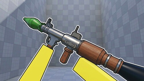 [FPS🎯] Rocket Rumble